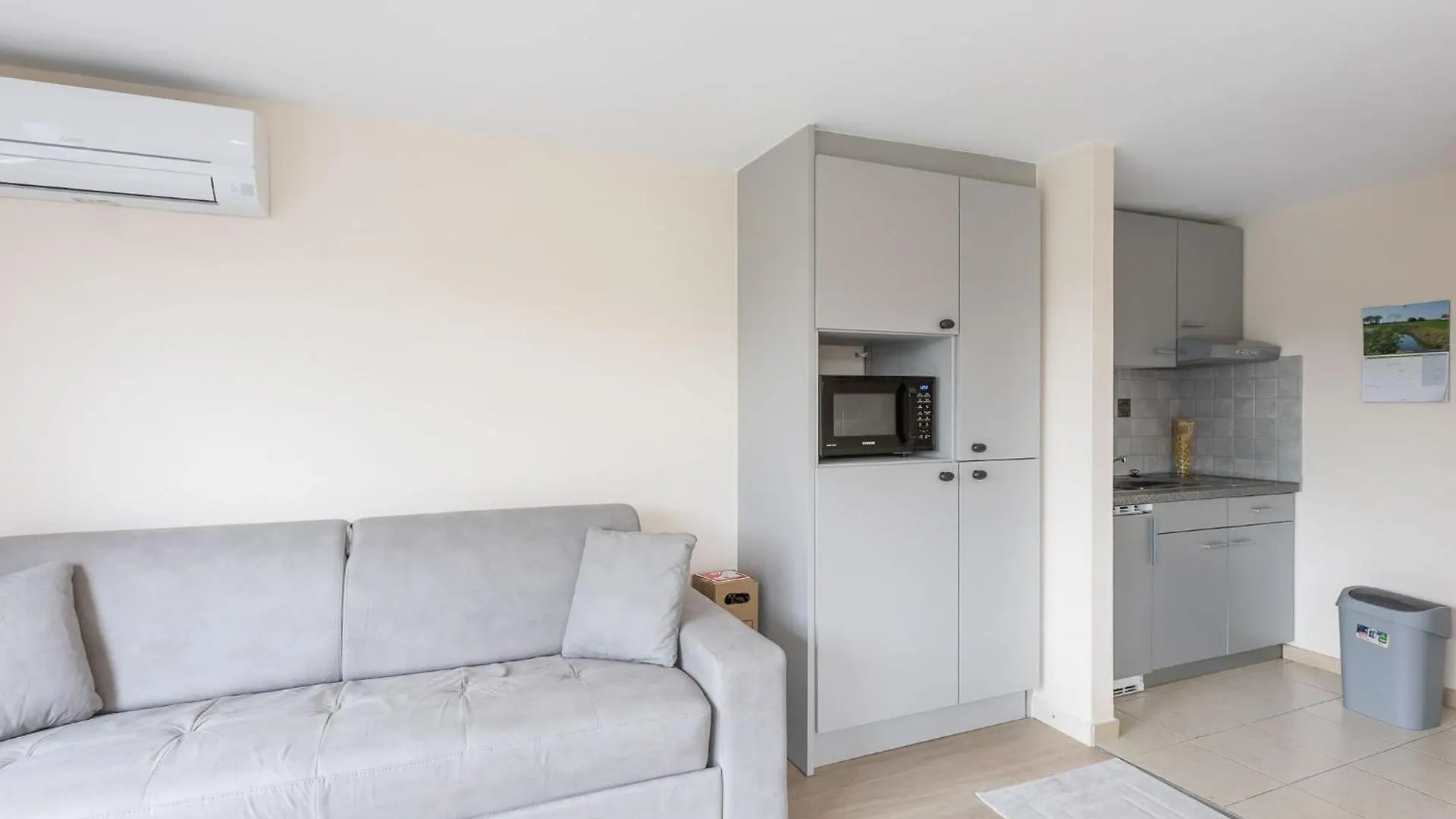 Quietly Located Holiday Home Middelkerke Belgium