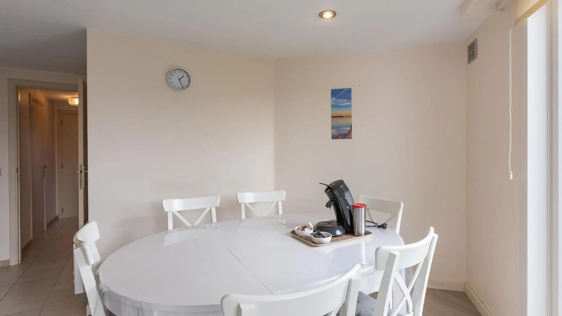 Quietly Located Holiday Home Middelkerke