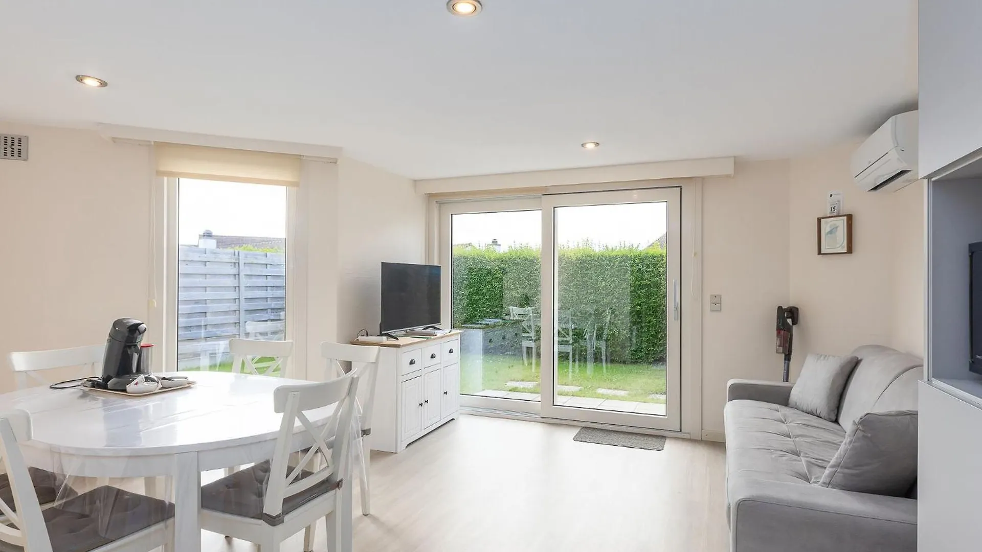 Quietly Located Holiday Home Middelkerke