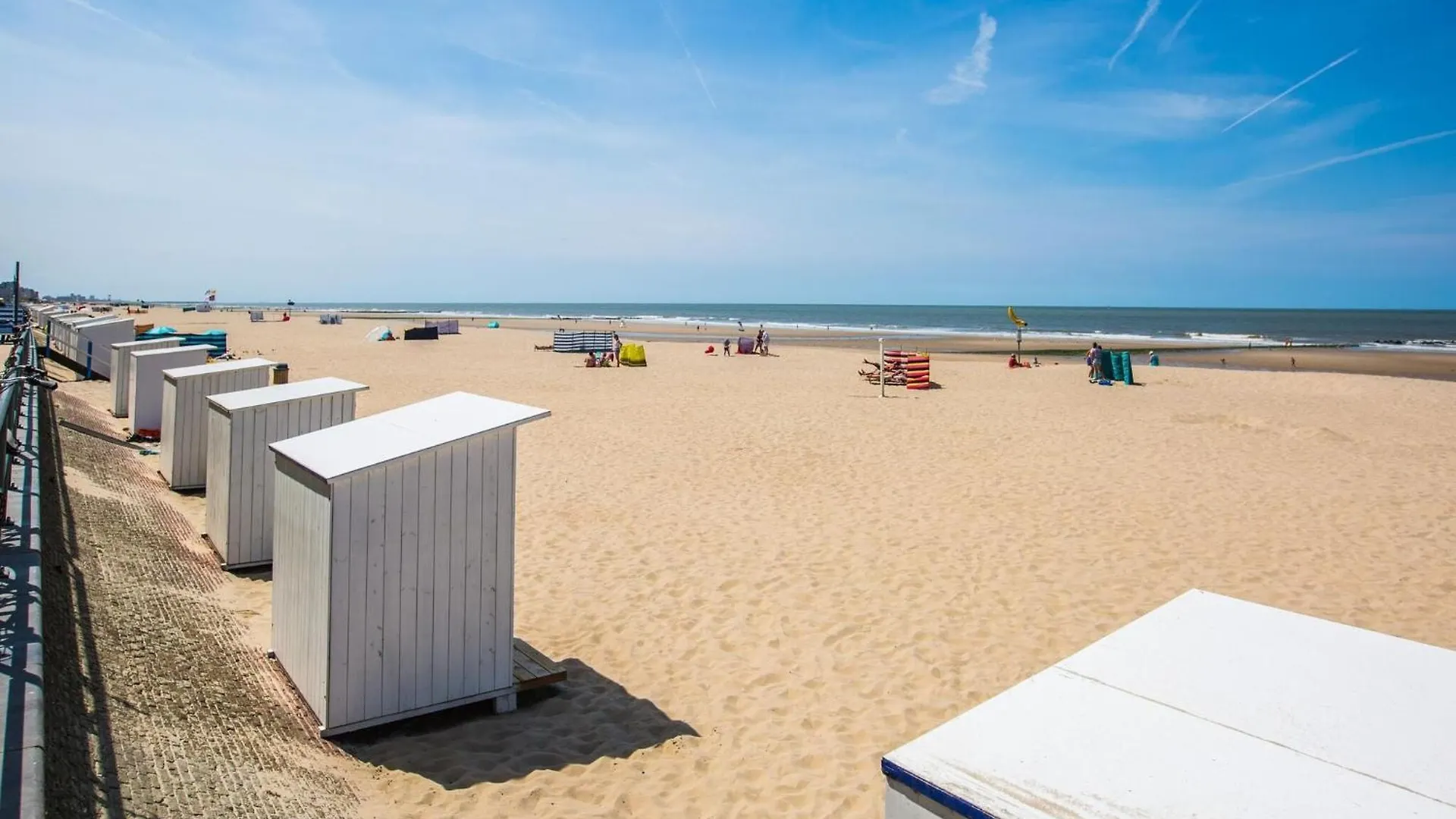 Quietly Located Holiday Home Middelkerke