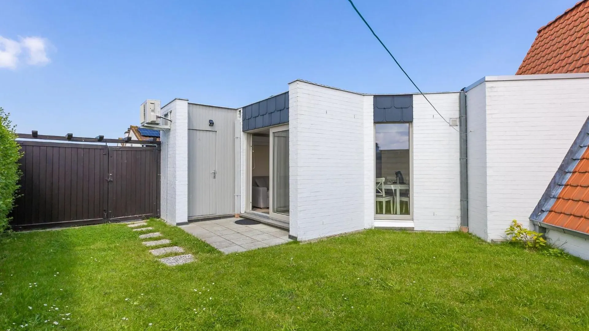 Quietly Located Holiday Home Middelkerke