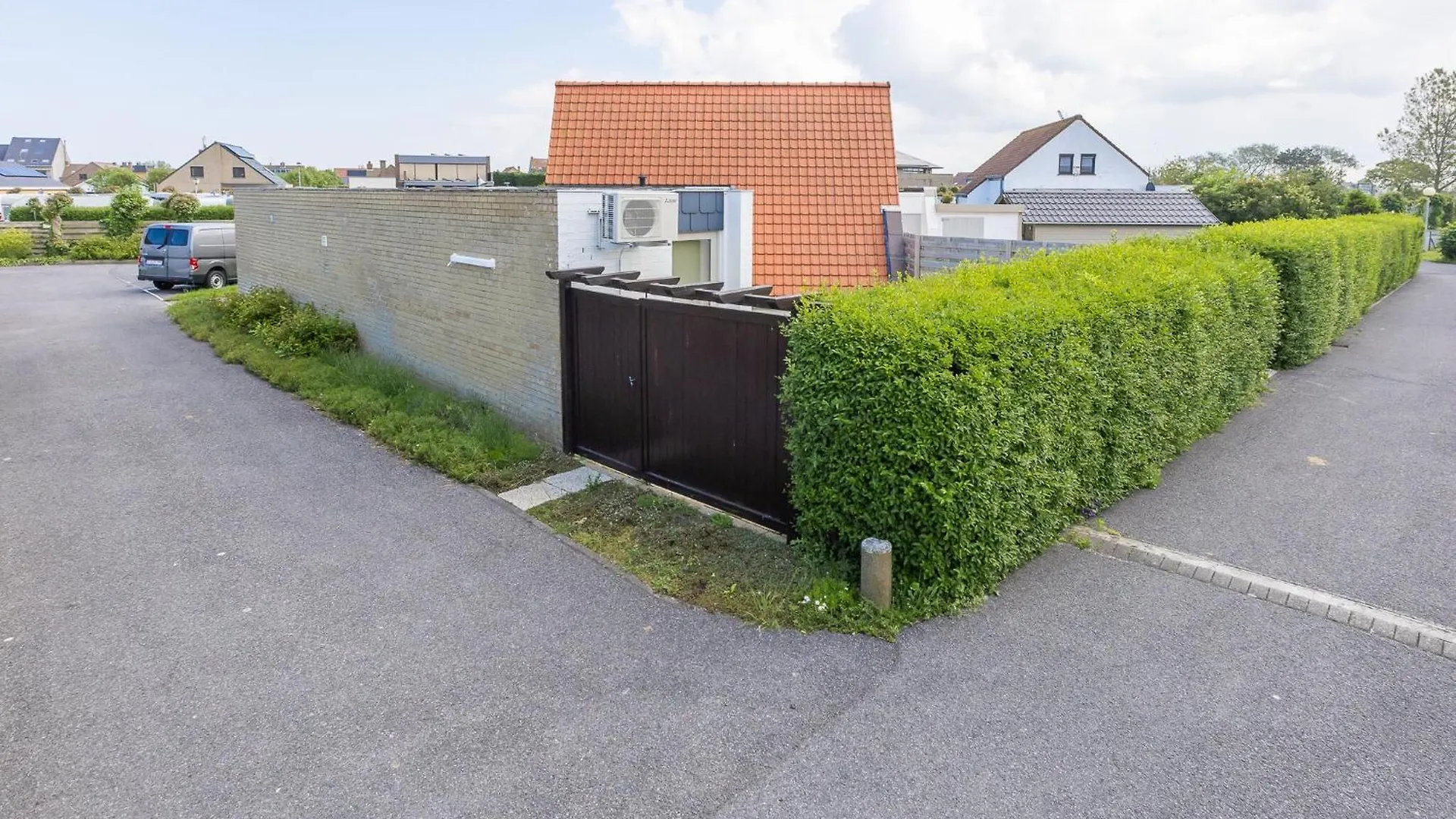 Quietly Located Holiday Home Middelkerke