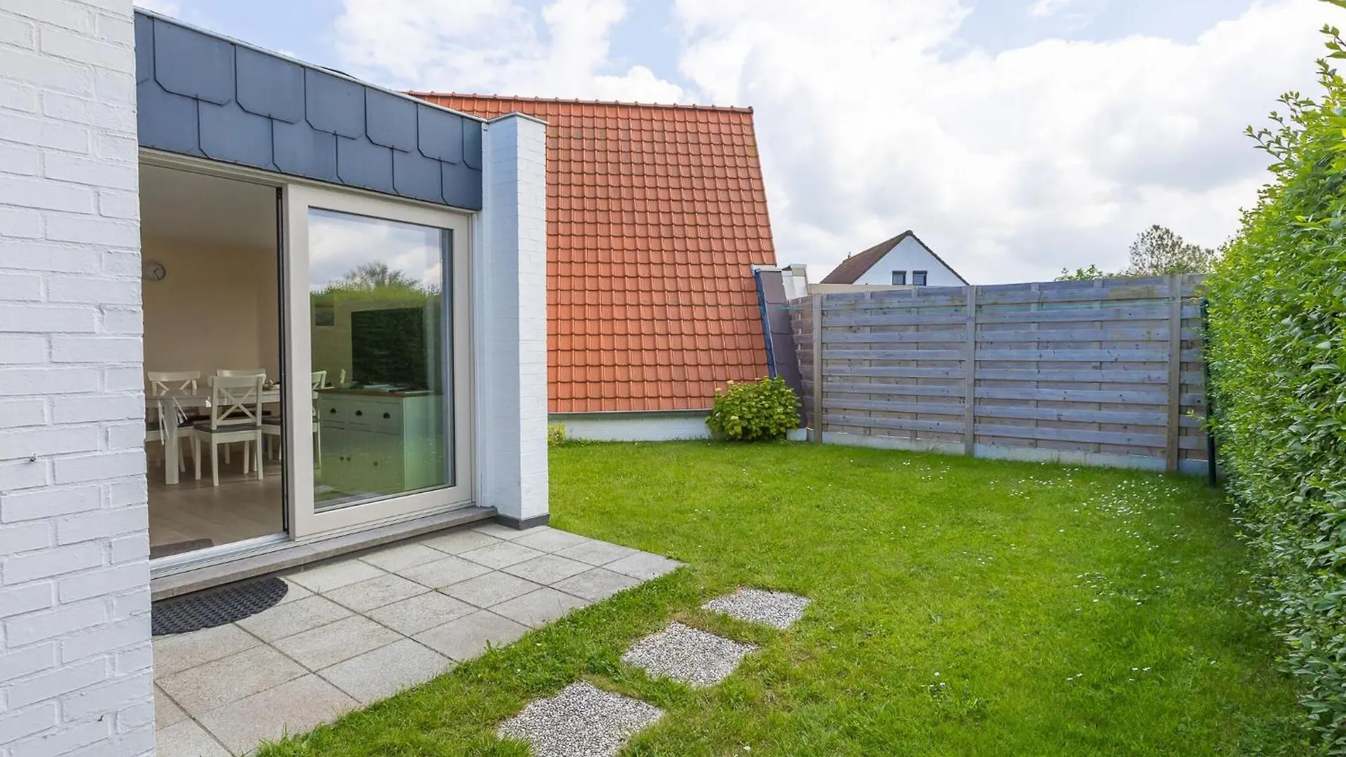 Quietly Located Holiday Home Middelkerke Belgium