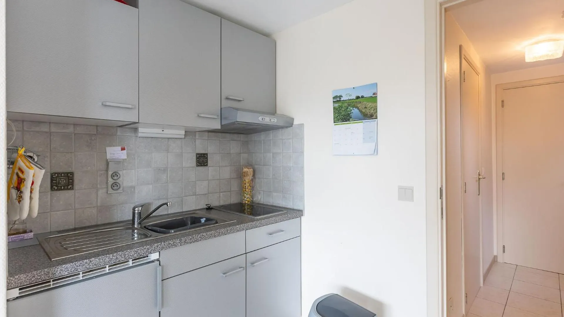 Quietly Located Holiday Home Middelkerke