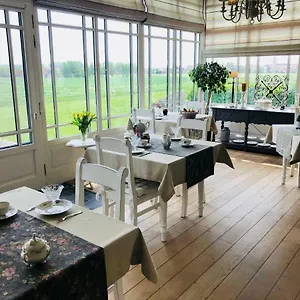 Couette-café Het Zilte - Luxe Ontbijt - Gratis Parking - Westende, Middelkerke